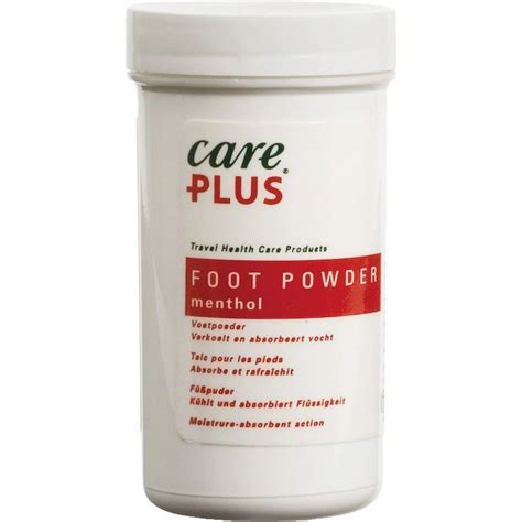 camphor spray kruidvat|Care Plus Foot Powder 40g .